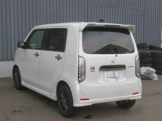 Ｎ－ＷＧＮカスタム Ｌ・ターボ　ホンダセンシング・純正ナビ・リアカメラ・エンジンスターター（26枚目）