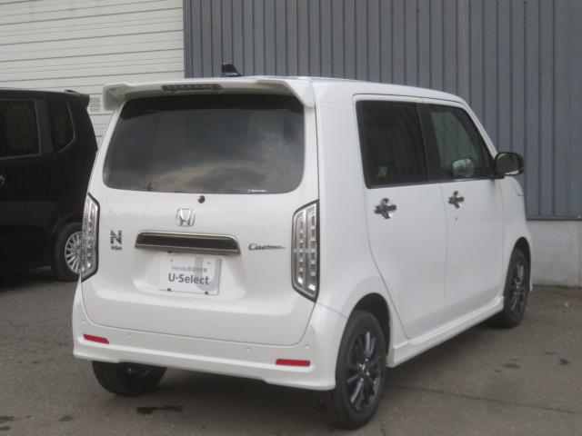 Ｎ－ＷＧＮカスタム Ｌ・ターボ　ホンダセンシング・純正ナビ・リアカメラ・エンジンスターター（28枚目）