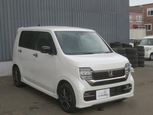 Ｎ－ＷＧＮカスタム Ｌ・ターボ　ホンダセンシング・純正ナビ・リアカメラ・エンジンスターター（30枚目）