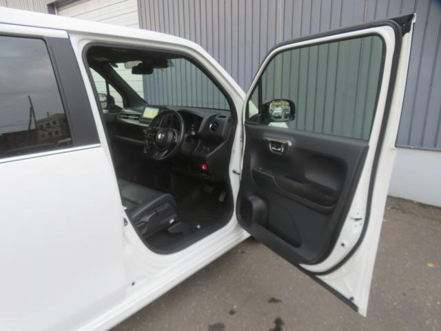 Ｎ－ＷＧＮカスタム Ｌ・ターボ　ホンダセンシング・純正ナビ・リアカメラ・エンジンスターター（33枚目）