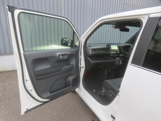 Ｎ－ＷＧＮカスタム Ｌ・ターボ　ホンダセンシング・純正ナビ・リアカメラ・エンジンスターター（35枚目）