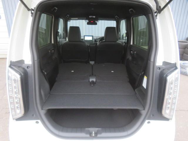 Ｎ－ＷＧＮカスタム Ｌ・ターボ　ホンダセンシング・純正ナビ・リアカメラ・エンジンスターター（46枚目）