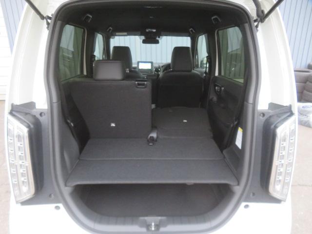 Ｎ－ＷＧＮカスタム Ｌ・ターボ　ホンダセンシング・純正ナビ・リアカメラ・エンジンスターター（47枚目）