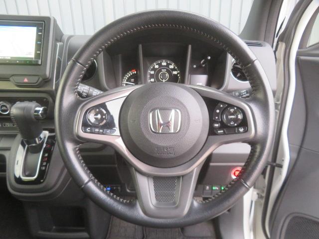 Ｎ－ＷＧＮカスタム Ｌ・ターボ　ホンダセンシング・純正ナビ・リアカメラ・エンジンスターター（60枚目）