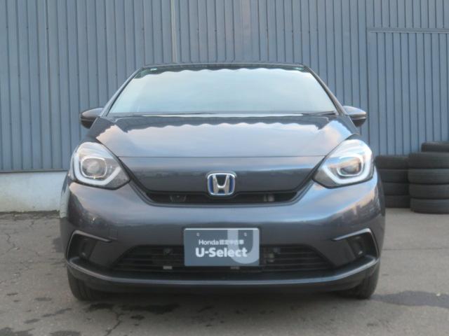 フィット ｅ：ＨＥＶベーシック　社外メモリーナビ　ワンセグ　バックカメラ　ＥＴＣ　スマートキー（21枚目）