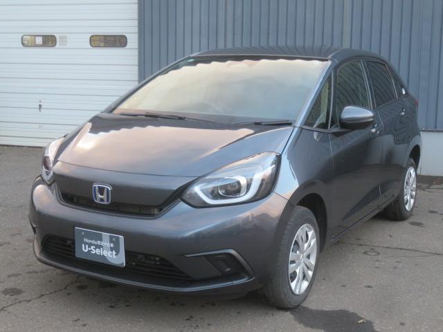 フィット ｅ：ＨＥＶベーシック　社外メモリーナビ　ワンセグ　バックカメラ　ＥＴＣ　スマートキー（23枚目）