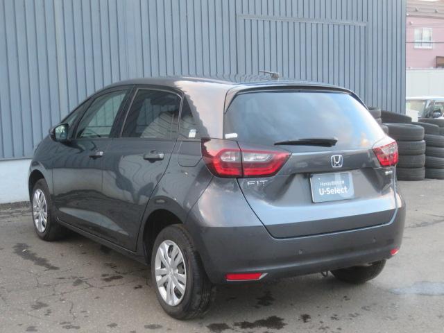 フィット ｅ：ＨＥＶベーシック　社外メモリーナビ　ワンセグ　バックカメラ　ＥＴＣ　スマートキー（27枚目）