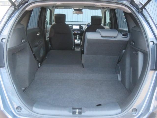 フィット ｅ：ＨＥＶベーシック　社外メモリーナビ　ワンセグ　バックカメラ　ＥＴＣ　スマートキー（62枚目）