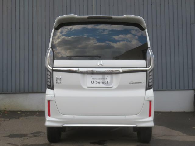 Ｎ－ＢＯＸカスタム Ｌターボ　純正メモリーナビ　Ｂｌｕｅｔｏｏｔｈ　クルーズコントロール　バックカメラ　ＥＴＣ　フルセグＴＶ　両側電動スライドドア　ＬＥＤヘッドライト　シートヒーター　ＣＤＤＶＤ再生　ドライブレコーダー（7枚目）