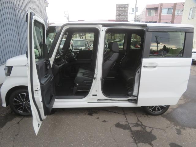 Ｎ－ＢＯＸカスタム Ｌターボ　純正メモリーナビ　Ｂｌｕｅｔｏｏｔｈ　クルーズコントロール　バックカメラ　ＥＴＣ　フルセグＴＶ　両側電動スライドドア　ＬＥＤヘッドライト　シートヒーター　ＣＤＤＶＤ再生　ドライブレコーダー（10枚目）