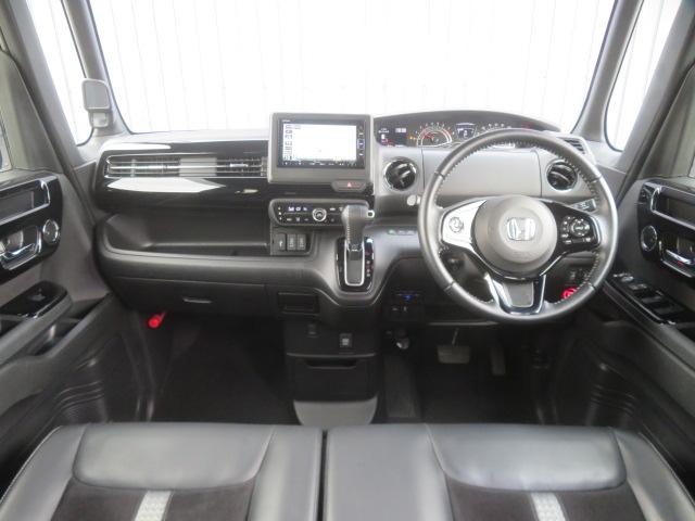 Ｎ－ＢＯＸカスタム Ｌターボ　純正メモリーナビ　Ｂｌｕｅｔｏｏｔｈ　クルーズコントロール　バックカメラ　ＥＴＣ　フルセグＴＶ　両側電動スライドドア　ＬＥＤヘッドライト　シートヒーター　ＣＤＤＶＤ再生　ドライブレコーダー（36枚目）