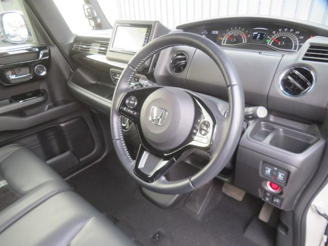 Ｎ－ＢＯＸカスタム Ｌターボ　純正メモリーナビ　Ｂｌｕｅｔｏｏｔｈ　クルーズコントロール　バックカメラ　ＥＴＣ　フルセグＴＶ　両側電動スライドドア　ＬＥＤヘッドライト　シートヒーター　ＣＤＤＶＤ再生　ドライブレコーダー（37枚目）