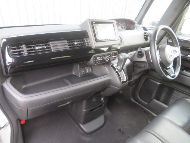 Ｎ－ＢＯＸカスタム Ｌターボ　純正メモリーナビ　Ｂｌｕｅｔｏｏｔｈ　クルーズコントロール　バックカメラ　ＥＴＣ　フルセグＴＶ　両側電動スライドドア　ＬＥＤヘッドライト　シートヒーター　ＣＤＤＶＤ再生　ドライブレコーダー（38枚目）