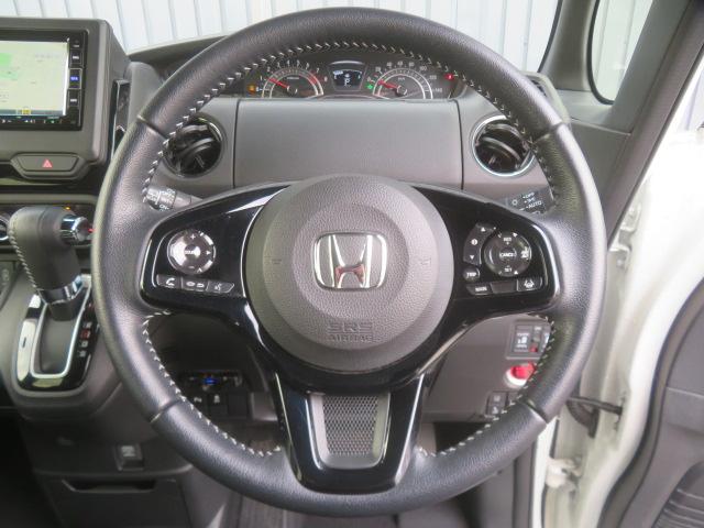 Ｎ－ＢＯＸカスタム Ｌターボ　純正メモリーナビ　Ｂｌｕｅｔｏｏｔｈ　クルーズコントロール　バックカメラ　ＥＴＣ　フルセグＴＶ　両側電動スライドドア　ＬＥＤヘッドライト　シートヒーター　ＣＤＤＶＤ再生　ドライブレコーダー（39枚目）