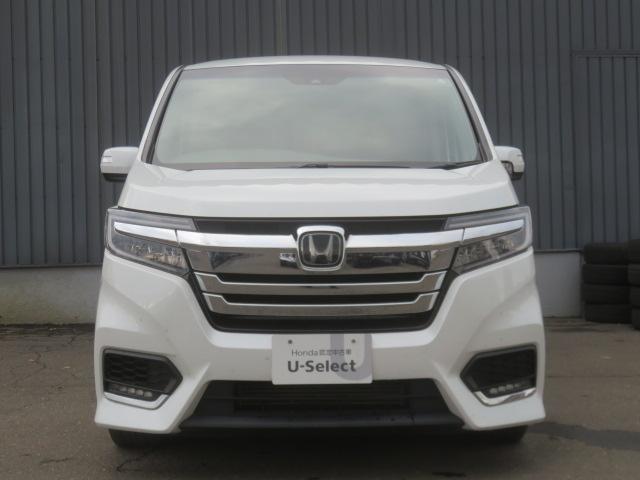 ステップワゴンスパーダ スパーダ　メモリーナビ　バックカメラ　フルセグＴＶ　ＤＶＤ再生　純正エンジンスターター　　冬タイヤ　ＥＴＣ　ＬＥＤヘッドライト　ワンオーナー　ブルートゥース　ミラーヒーター　４ＷＤ（24枚目）