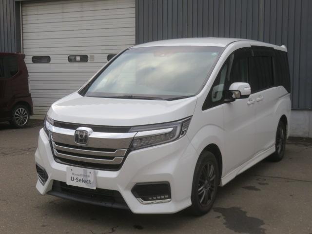 ステップワゴンスパーダ スパーダ　メモリーナビ　バックカメラ　フルセグＴＶ　ＤＶＤ再生　純正エンジンスターター　　冬タイヤ　ＥＴＣ　ＬＥＤヘッドライト　ワンオーナー　ブルートゥース　ミラーヒーター　４ＷＤ（26枚目）