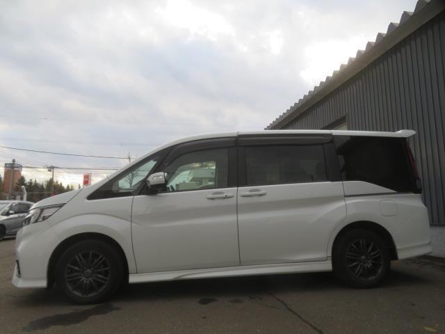 ステップワゴンスパーダ スパーダ　メモリーナビ　バックカメラ　フルセグＴＶ　ＤＶＤ再生　純正エンジンスターター　　冬タイヤ　ＥＴＣ　ＬＥＤヘッドライト　ワンオーナー　ブルートゥース　ミラーヒーター　４ＷＤ（27枚目）