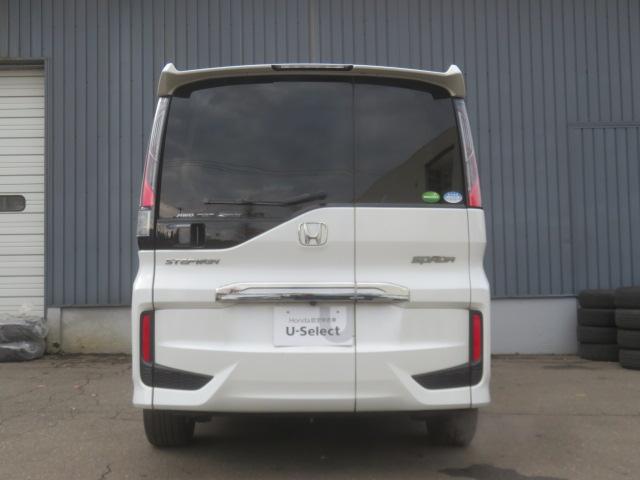 ステップワゴンスパーダ スパーダ　メモリーナビ　バックカメラ　フルセグＴＶ　ＤＶＤ再生　純正エンジンスターター　　冬タイヤ　ＥＴＣ　ＬＥＤヘッドライト　ワンオーナー　ブルートゥース　ミラーヒーター　４ＷＤ（29枚目）