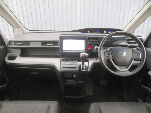 ステップワゴンスパーダ スパーダ　メモリーナビ　バックカメラ　フルセグＴＶ　ＤＶＤ再生　純正エンジンスターター　　冬タイヤ　ＥＴＣ　ＬＥＤヘッドライト　ワンオーナー　ブルートゥース　ミラーヒーター　４ＷＤ（37枚目）