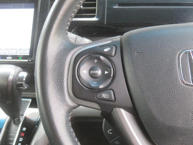 ステップワゴンスパーダ スパーダ　メモリーナビ　バックカメラ　フルセグＴＶ　ＤＶＤ再生　純正エンジンスターター　　冬タイヤ　ＥＴＣ　ＬＥＤヘッドライト　ワンオーナー　ブルートゥース　ミラーヒーター　４ＷＤ（41枚目）