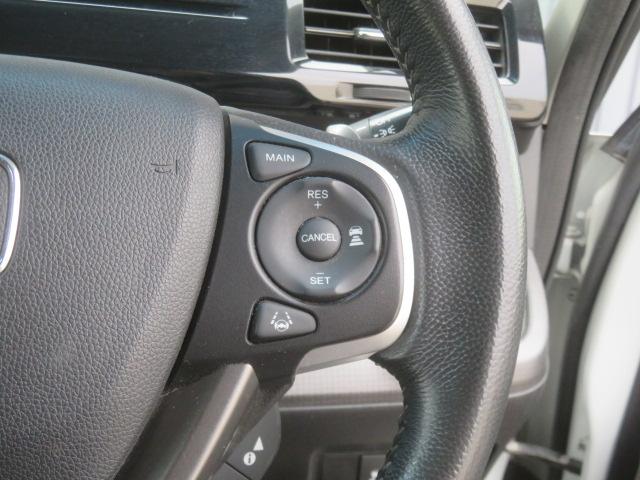 ステップワゴンスパーダ スパーダ　メモリーナビ　バックカメラ　フルセグＴＶ　ＤＶＤ再生　純正エンジンスターター　　冬タイヤ　ＥＴＣ　ＬＥＤヘッドライト　ワンオーナー　ブルートゥース　ミラーヒーター　４ＷＤ（42枚目）