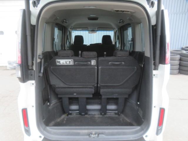 ステップワゴンスパーダ スパーダ　メモリーナビ　バックカメラ　フルセグＴＶ　ＤＶＤ再生　純正エンジンスターター　　冬タイヤ　ＥＴＣ　ＬＥＤヘッドライト　ワンオーナー　ブルートゥース　ミラーヒーター　４ＷＤ（70枚目）