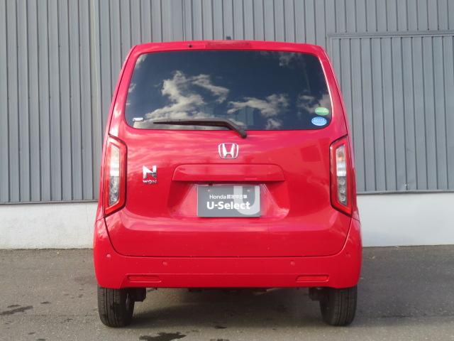 N-WGN Lホンダセンシング 純正ナビ バックカメラ ETC シートヒーター LEDヘッドライト ワンオーナー(5枚目)