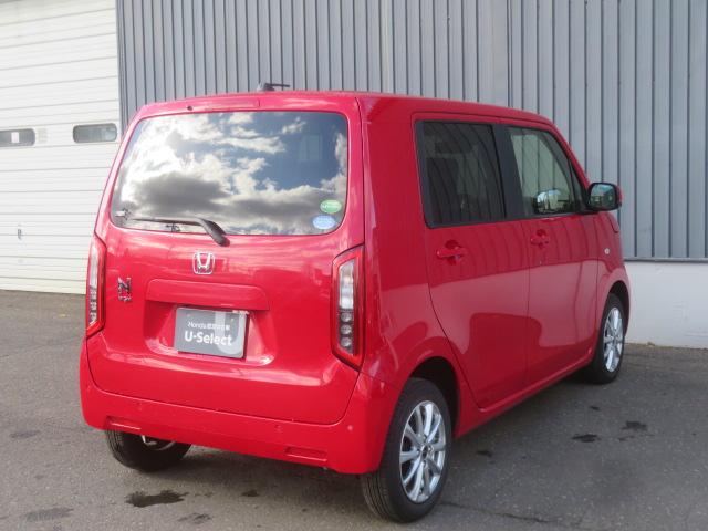 N-WGN Lホンダセンシング 純正ナビ バックカメラ ETC シートヒーター LEDヘッドライト ワンオーナー(6枚目)