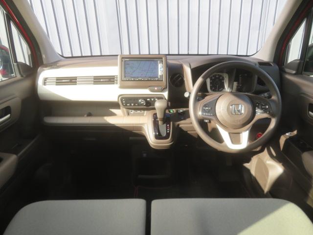 N-WGN Lホンダセンシング 純正ナビ バックカメラ ETC シートヒーター LEDヘッドライト ワンオーナー(7枚目)