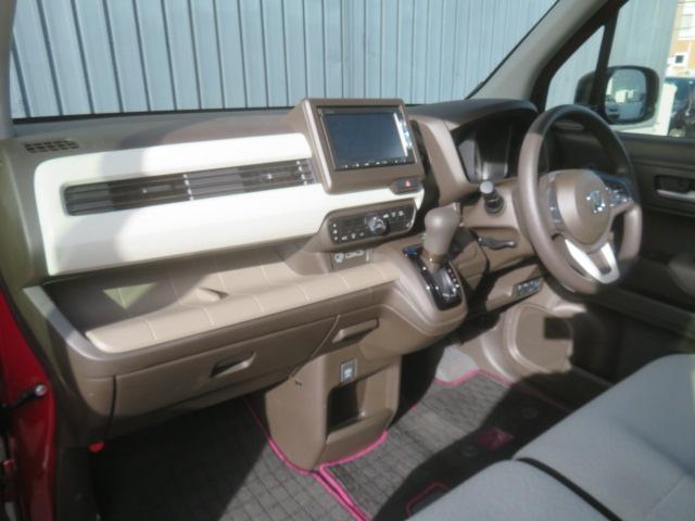 N-WGN Lホンダセンシング 純正ナビ バックカメラ ETC シートヒーター LEDヘッドライト ワンオーナー(38枚目)