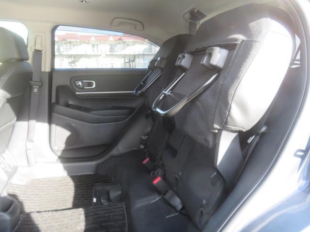 ヴェゼル e:HEVZ ワンオーナー 純正メモリーナビ フルセグ バックカメラ ドライブレコーダー ETC 電動リアゲート シートヒーター Bluetooth ミラーヒーター ステアリングヒーター(16枚目)