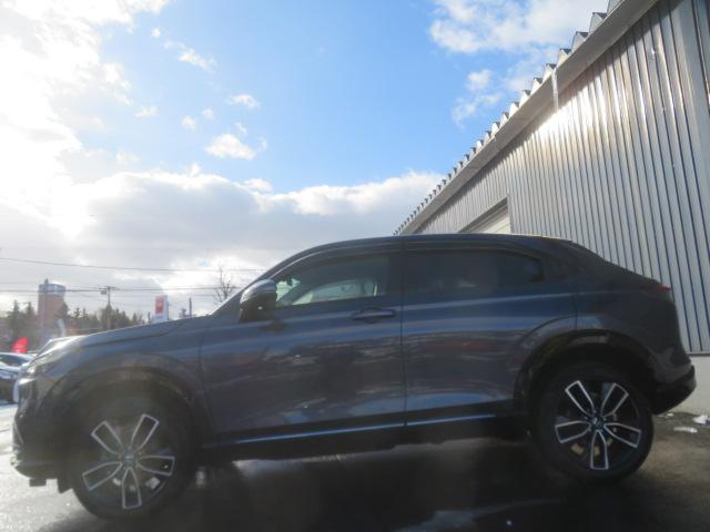 ヴェゼル e:HEVZ ワンオーナー 純正メモリーナビ フルセグ バックカメラ ドライブレコーダー ETC 電動リアゲート シートヒーター Bluetooth ミラーヒーター ステアリングヒーター(22枚目)