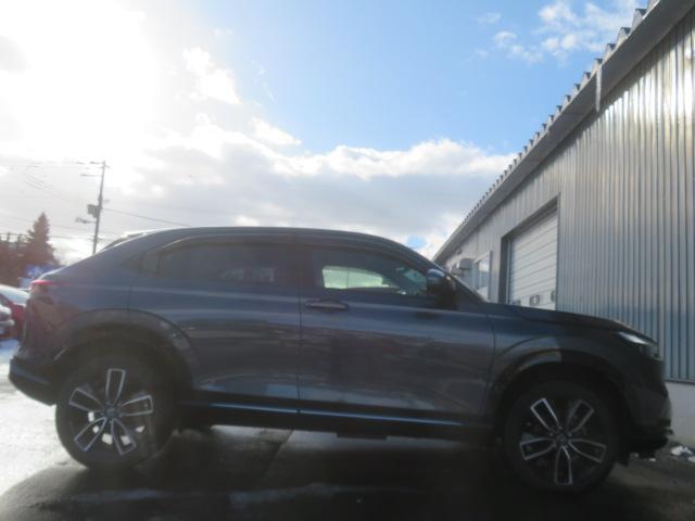 ヴェゼル e:HEVZ ワンオーナー 純正メモリーナビ フルセグ バックカメラ ドライブレコーダー ETC 電動リアゲート シートヒーター Bluetooth ミラーヒーター ステアリングヒーター(23枚目)