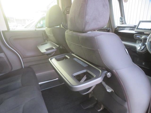 N-BOXカスタム L 4WD 純正ナビ ブルートゥース USB端子 バックカメラ ホンダセンシング ETC ミラーヒーター エンジンスターター LEDヘッドライト ワンオーナー(18枚目)