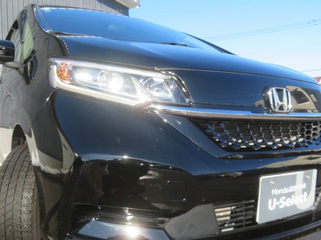 フリード Ｇ　純正メモリーナビ　フルセグ　バックカメラ　エンジンスターター　ＥＴＣ　シートヒーター　電動スライドドア　Ｂｌｕｅｔｏｏｔｈ　スマートキー（4枚目）