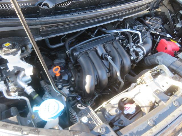 フリード Ｇ　純正メモリーナビ　フルセグ　バックカメラ　エンジンスターター　ＥＴＣ　シートヒーター　電動スライドドア　Ｂｌｕｅｔｏｏｔｈ　スマートキー（21枚目）