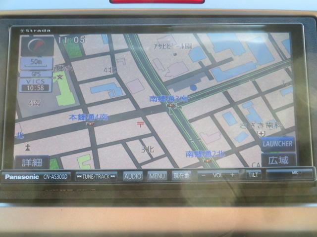 フリードスパイク Ｇプレミアムエディション　社外メモリーナビ　フルセグ　バックカメラ　エンジンスターター　ＥＴＣ　Ｂｌｕｅｔｏｏｔｈ　電動スライドドア（2枚目）