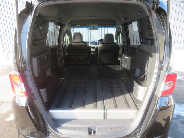 フリードスパイク Ｇプレミアムエディション　社外メモリーナビ　フルセグ　バックカメラ　エンジンスターター　ＥＴＣ　Ｂｌｕｅｔｏｏｔｈ　電動スライドドア（65枚目）