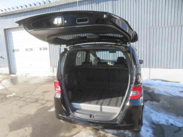 フリードスパイク Ｇプレミアムエディション　社外メモリーナビ　フルセグ　バックカメラ　エンジンスターター　ＥＴＣ　Ｂｌｕｅｔｏｏｔｈ　電動スライドドア（69枚目）