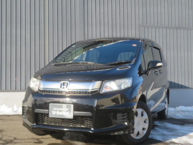 フリードスパイク Ｇプレミアムエディション　社外メモリーナビ　フルセグ　バックカメラ　エンジンスターター　ＥＴＣ　Ｂｌｕｅｔｏｏｔｈ　電動スライドドア（73枚目）