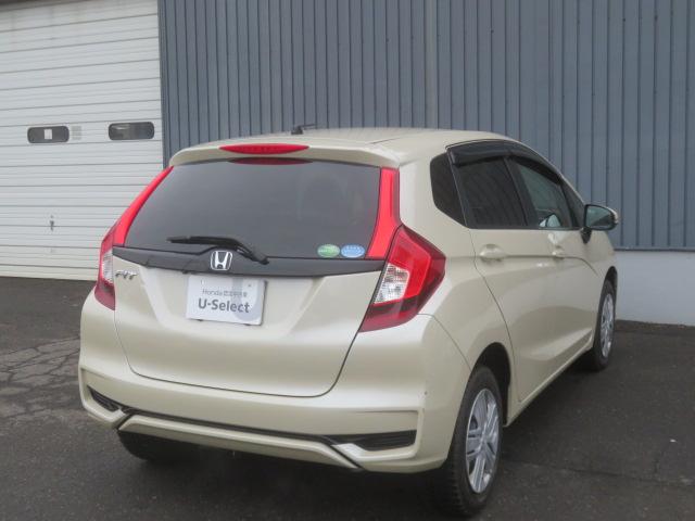 フィット １３Ｇ・Ｆコンフォートエディション　純正ナビ　バックカメラ　エンジンスターター　シートヒーター（27枚目）