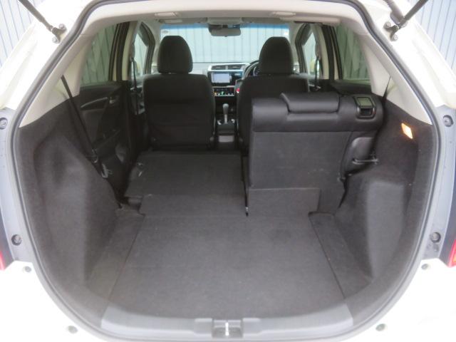 フィット １３Ｇ・Ｆコンフォートエディション　純正ナビ　バックカメラ　エンジンスターター　シートヒーター（56枚目）