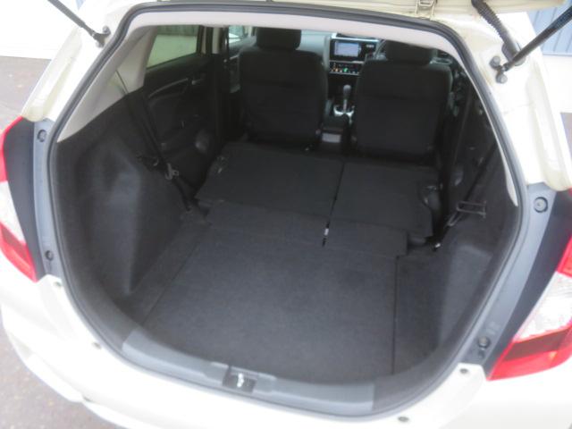 フィット １３Ｇ・Ｆコンフォートエディション　純正ナビ　バックカメラ　エンジンスターター　シートヒーター（58枚目）