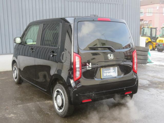 Ｎ－ＷＧＮ Ｌホンダセンシング　メモリ－ナビ　リアカメラ　フルセグテレビ（6枚目）