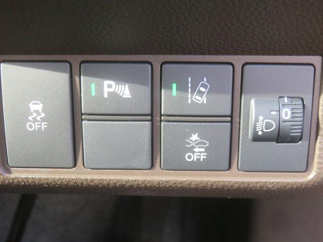 Ｎ－ＷＧＮ Ｌホンダセンシング　メモリ－ナビ　リアカメラ　フルセグテレビ（16枚目）