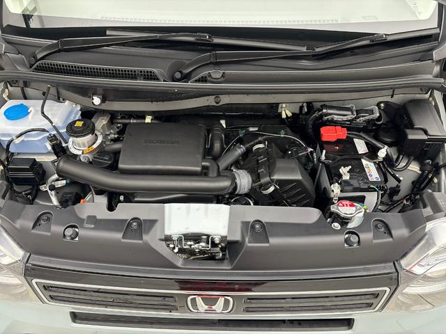 Ｎ－ＷＧＮ Ｌ　純正ナビ　フルセグ　ドラレコ　夏冬タイヤ　ＥＴＣ　シートヒーター（68枚目）