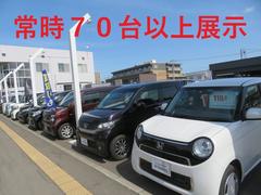 当店は軽自動車からＳＵＶまで幅広いホンダの厳選中古車を展示しております♪ 6