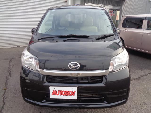 ムーヴ X SA 4WD スマートキー 夏冬タイヤ スマアシ(3枚目)