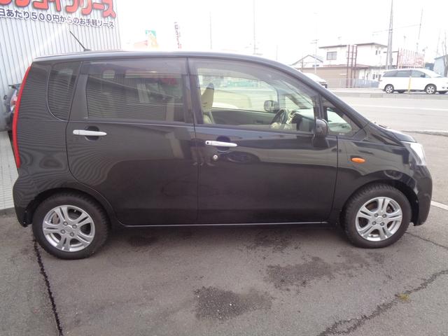 ムーヴ X SA 4WD スマートキー 夏冬タイヤ スマアシ(5枚目)