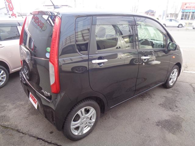 ムーヴ X SA 4WD スマートキー 夏冬タイヤ スマアシ(6枚目)